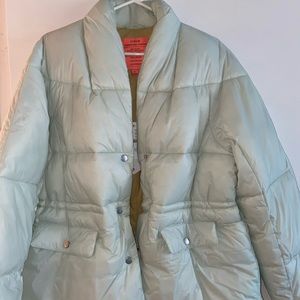 Jcrew puffer jacket NWT